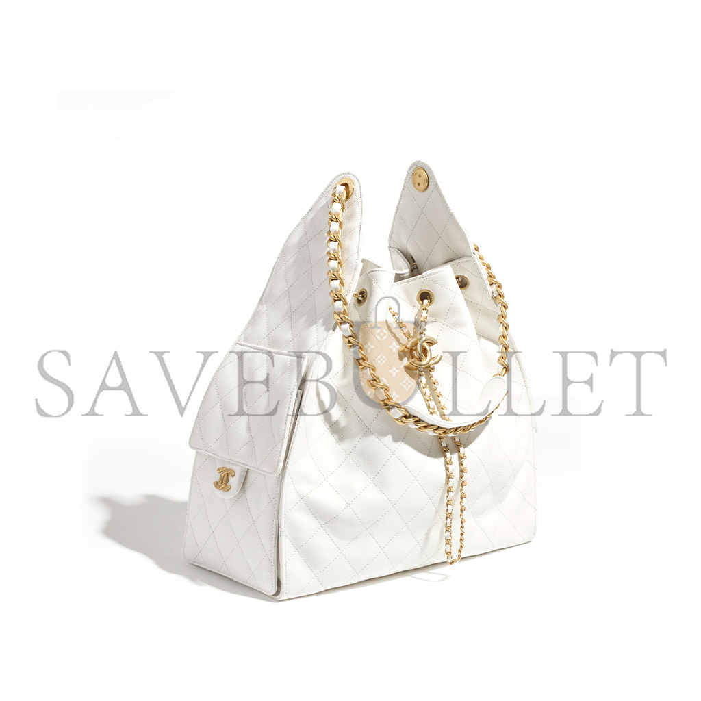 CHANEL  25 MEDIUM HANDBAG AS5311 (40*30*15cm)